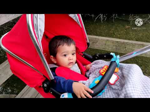 Ruislip Lido |UK Artificial beach 😊#ruislip #cutebaby #indianmom