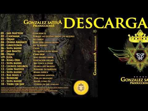 Dodo ashanti - Baby girl - Gonzalez Sativa Producciones( Version Migthy Music )