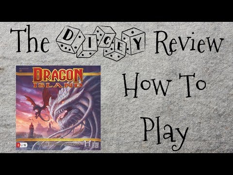 Dragon Island - A Dicey Walkthrough!