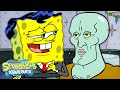 SpongeBob Looking FIRE For 60 Minutes Straight SpongeBobOfficial