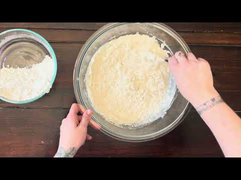 Oscar's Bakery - Simple Sourdough Bread Recipe