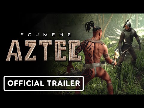 Ecumene Aztec – Official Announcement Trailer