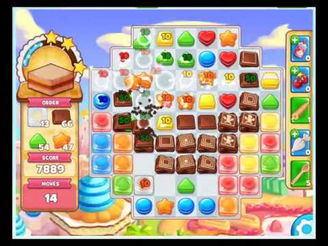 Cookie Jam Level 1072