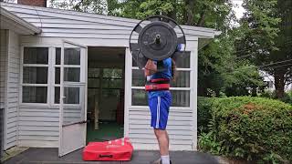 Week 13, Day 1 - 8/18/2025