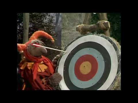 Muppet Songs: Scooter - Archery Contest
