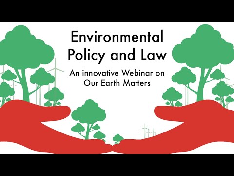 EPL webinar Our Earth Matters, recorded on World Environment Day, Jun 5, 2021