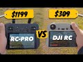 DJI RC Vs RC Pro Controller What S The Difference Range Test