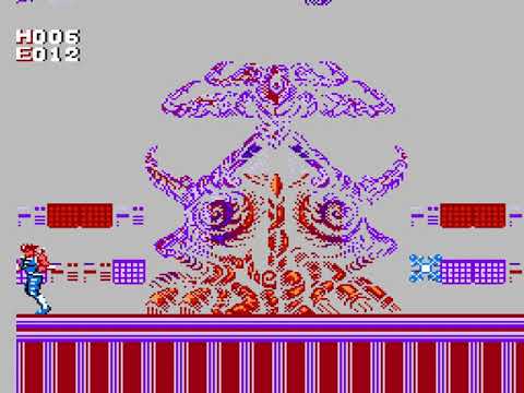 [TAS] NES Strider by Baddap1 in 03:04,56