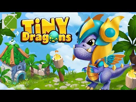 Tiny Dragons - Android Gameplay HD