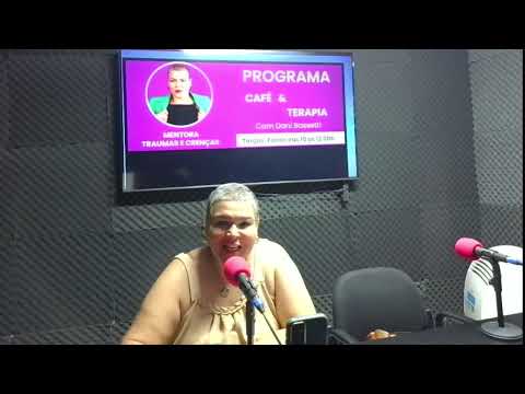 PROGRAMA CAFÉ E TERAPIA - DANI BASSETTI