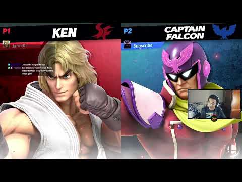 Jahzz0 (Ken) vs Fatality (Captain Falcon) | 20 Mar '23