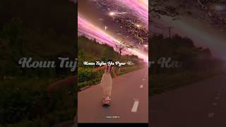 Download lagu kaun Tujhe Yu Pyar Karega 🥺🥀| #aestheticlyrics #musiclyrics #4k_status #msdhoni #sushantsinghrajput mp3