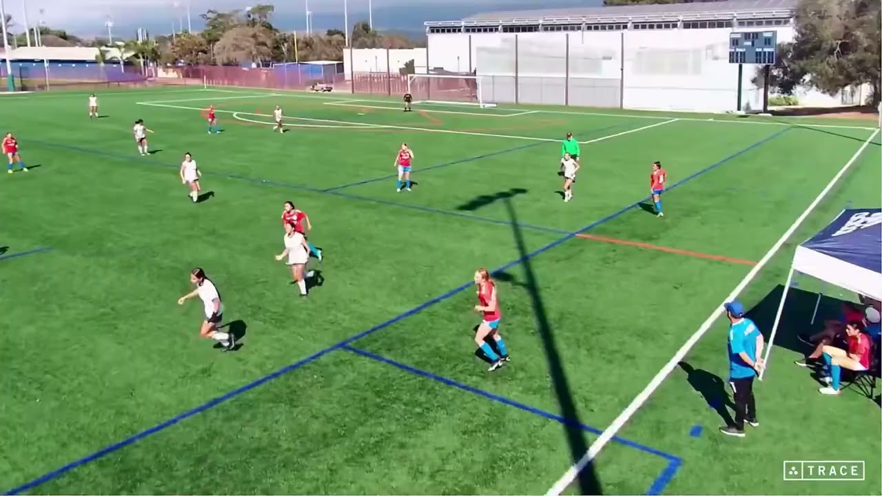 DPL game 6 v Central Coast Academy 1-1