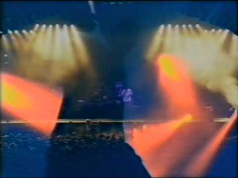 Happy Mondays - God's Cop (Live Manchester Music Festival 1991) Shaun William Ryder