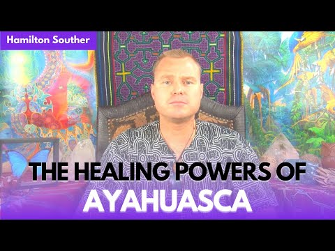 Ayahuasca 101 (Should you try it??) | Master Shaman Hamilton Souther