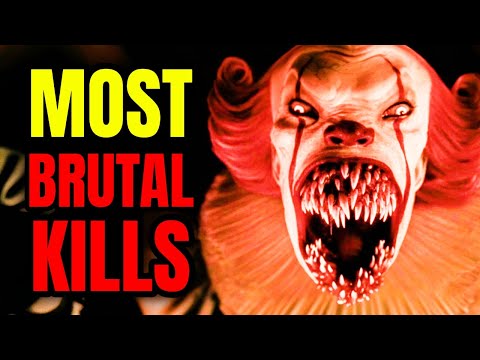 11 Insane Pennywise Kills That Got Cut, Pure Nightmare Fuel Beyond The Films - Explored