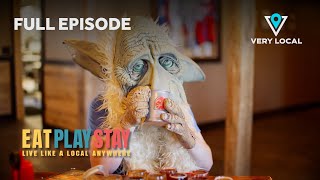 Eat Play Stay: Trolling Mount Horeb, WI | Full Episode | Stream free on Very Local