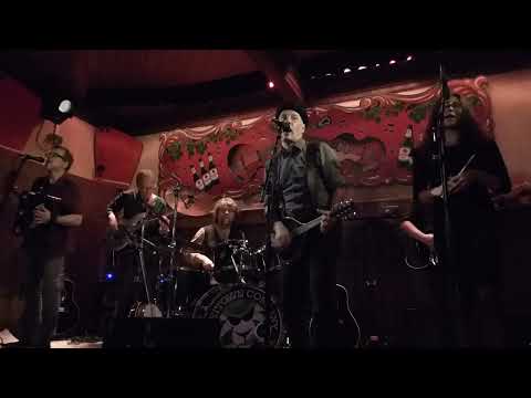 Ghosttown Company - Raging Storms - Darmstadt 03.09.21