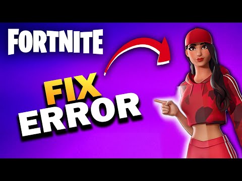 How To Fix Matchmaking Error in Fortnite 2025 (EASY Method)