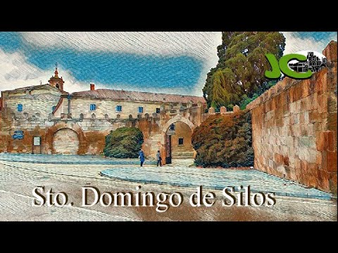 Monasterio de Silos. Historia, arte y farmacia, del monasterio benedictino