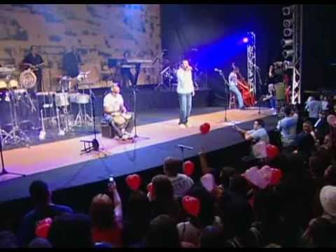 DVD Pique Novo Nos Brazos do Povo 2007 avi