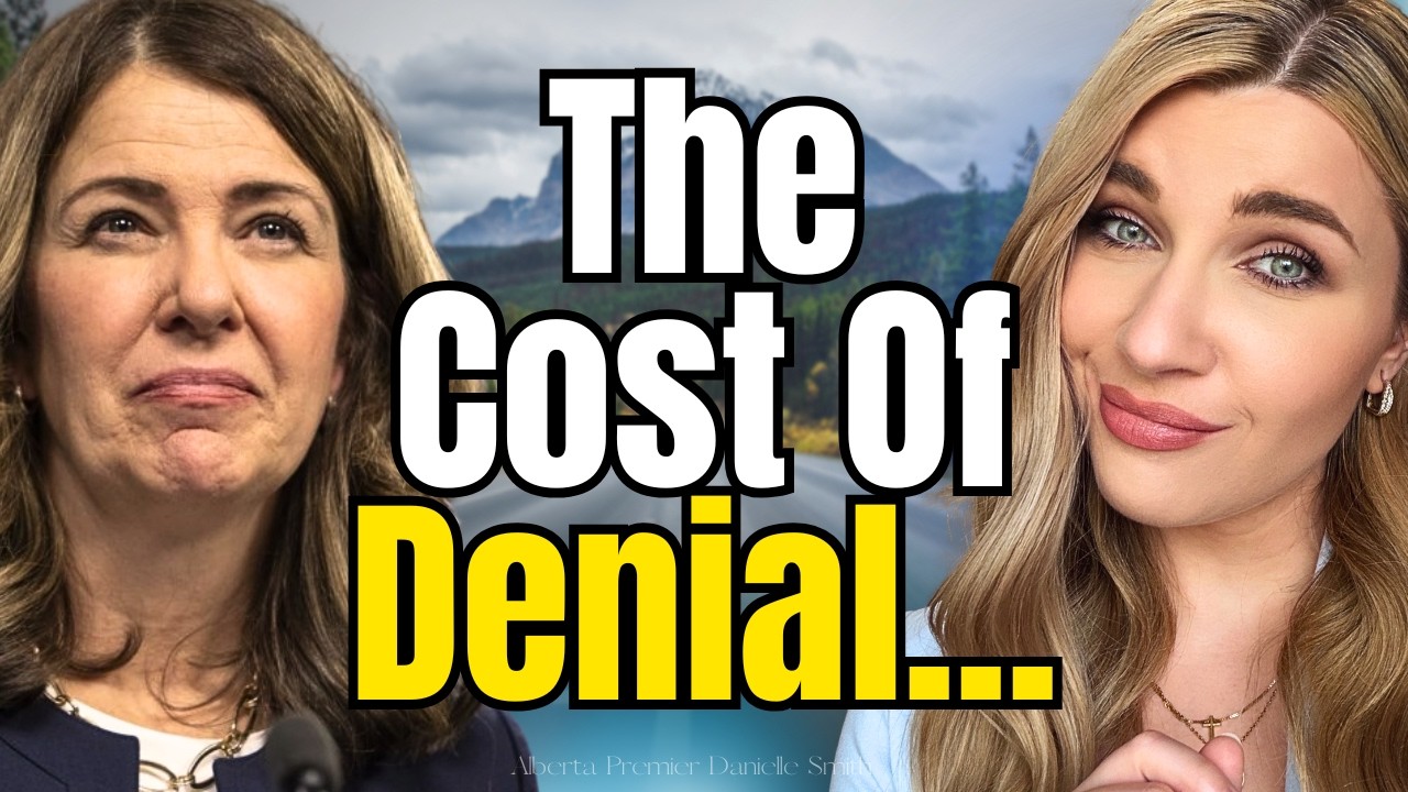 "We Need A Reality Check" | Mark Carney's Net Zero Goals vs. Danielle Smith