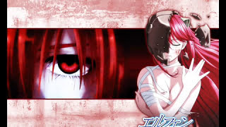 lilium elfen lied  (Kumiko Noma y el Griffin Chorus)