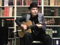The Beatles Love me do (acoustic guitar cover) 