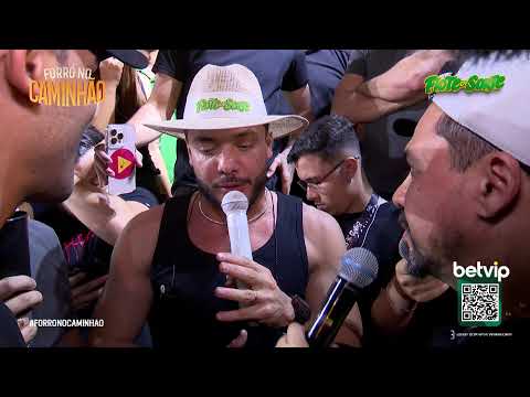 Forró no Caminhão - Wesley Safadão