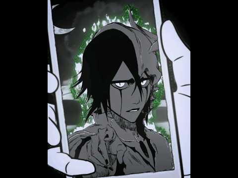 The Best Espada [ ULQUIORRA CIFER - BLEACH - MANGA/ANIME - EDIT ] #bleach #bleachedit #ulquiorra