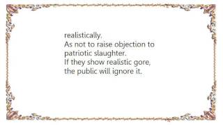 Corrosion of Conformity - Minds Are Controlled Lyrics