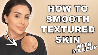 Makeup Tips For Textured Skin... How To Get A Smooth Flawless Finish