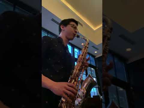 On Green Dolphin Street Solo - Alvin and Friends, New Rochelle, NY, 7/2/22