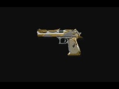 CrossFire || NEW PISTOL: Desert Eagle-Royal Guard (Lv.6)