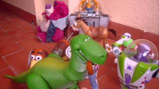 preview picture of video 'toy story 4'