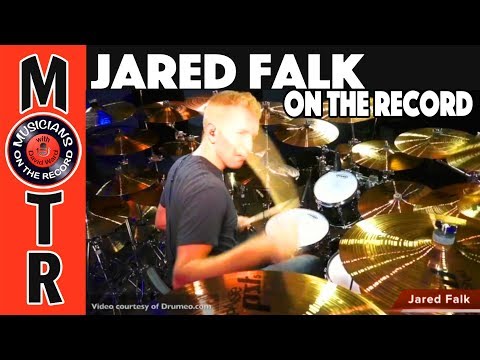 Jared Falk On The Record