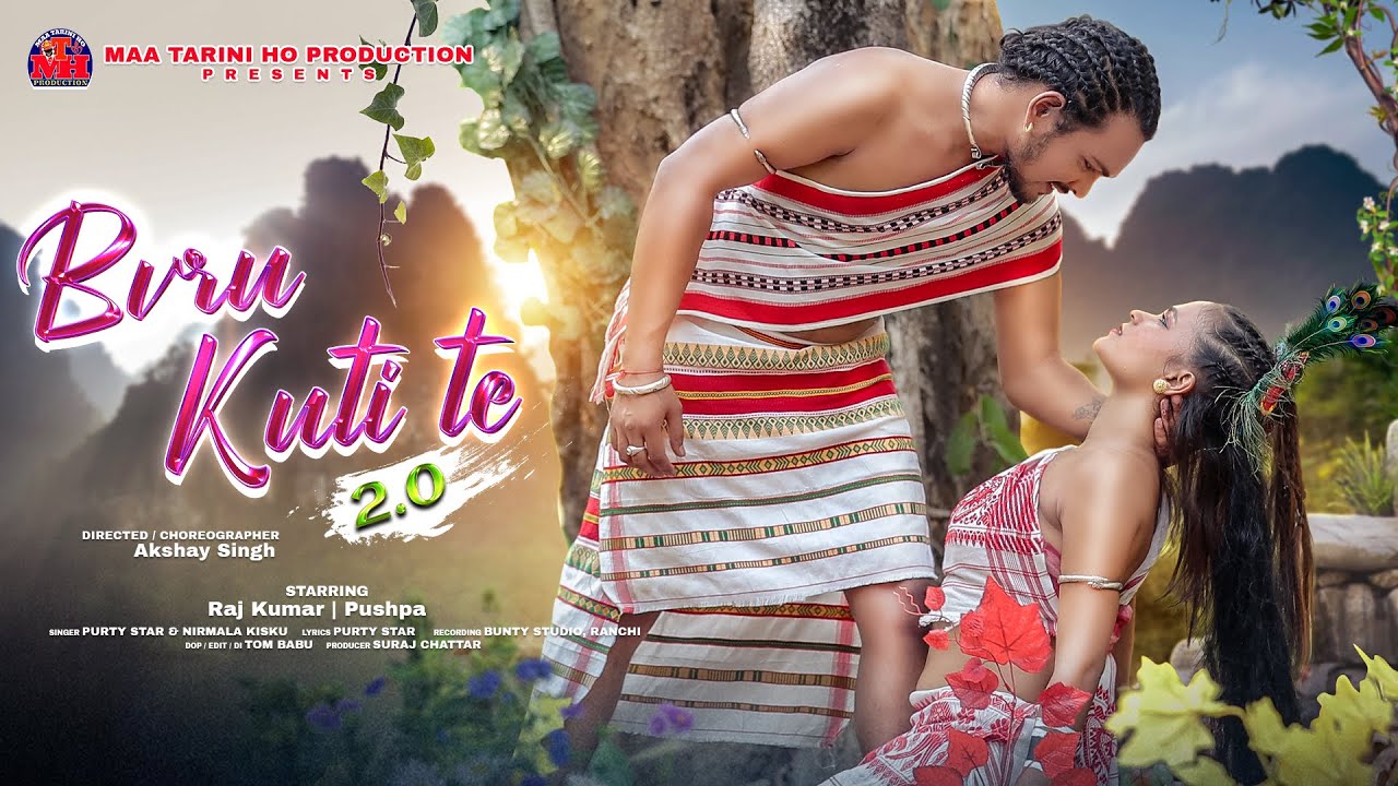 Buru Kuti te 2.0 Full Video | New Ho Video Song 2024 | Rajkumar & Pushpa | Purty Star & Nirmala