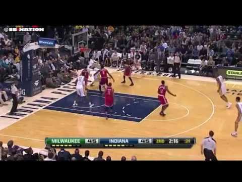 Larry Sanders: Rim Protector