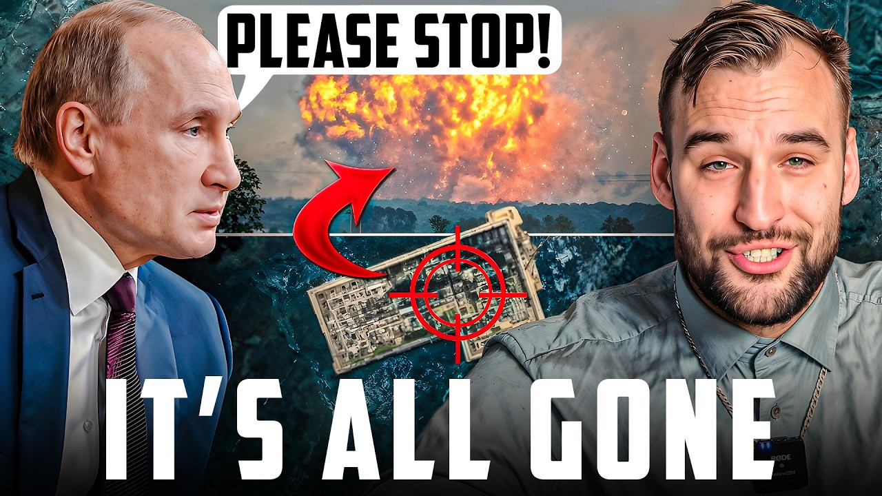 MASSIVE Explosion Only 60 km from Moscow | Putin is SHOCKED | Ukraine War Update