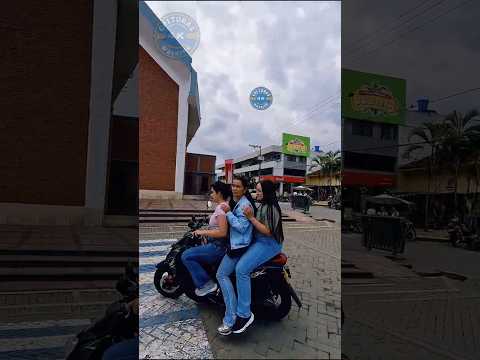 🐴PARQUE Principal ROLDANILLO Valle Colombia 🇨🇴 [ Culturas 4k ]