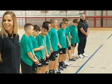 Serata di presentazione delle squadre, stagione 2024/25