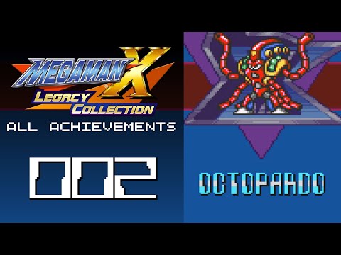 OCTOPARDO [MMXLC All Achievements #002]