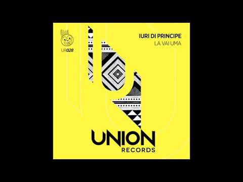 UR028 Iuri Di Principe - La Via Uma