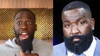 Draymond Green Destroys Kendrick Perkins for Comments About Lebron James! Draymond Green Show Lakers