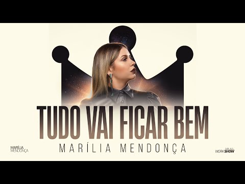 Marília Mendonça - Tudo Vai Ficar Bem (Lyric Vídeo Oficial)
