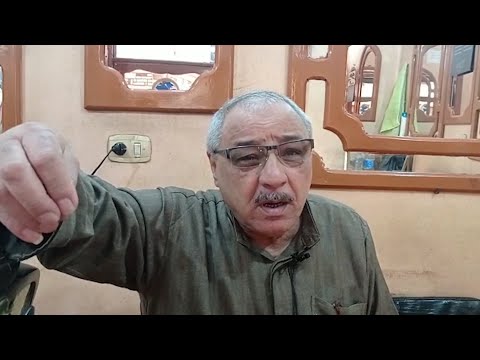 محمد أبو الحسن من المنوفية «ربنا يقويك يا ريس كلنا معاك»