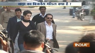 India TV Special: Robert Vadra's journey from Rs 1 lakh to 300 CR