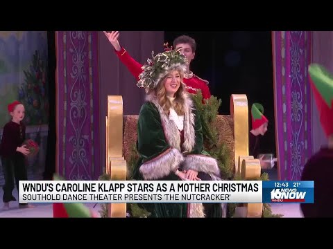 WNDU’s Caroline Klapp stars in Southold Dance Theater’s ‘Nutcracker’ performance