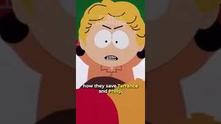 Did You Know In SOUTH PARK: BIGGER, LONGER &amp; UNCUT…