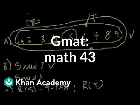 GMAT Math 43